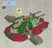 Istruzioni per la Costruzione - LEGO - 8097 - Slave I™: Page 15