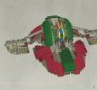 Istruzioni per la Costruzione - LEGO - 8097 - Slave I™: Page 17