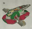 Istruzioni per la Costruzione - LEGO - 8097 - Slave I™: Page 25