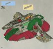 Istruzioni per la Costruzione - LEGO - 8097 - Slave I™: Page 28