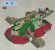 Istruzioni per la Costruzione - LEGO - 8097 - Slave I™: Page 37