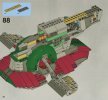 Istruzioni per la Costruzione - LEGO - 8097 - Slave I™: Page 48