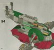 Istruzioni per la Costruzione - LEGO - 8097 - Slave I™: Page 56