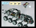 Istruzioni per la Costruzione - LEGO - 8098 - Clone Turbo Tank™: Page 4