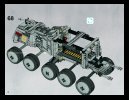 Istruzioni per la Costruzione - LEGO - 8098 - Clone Turbo Tank™: Page 18