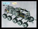 Istruzioni per la Costruzione - LEGO - 8098 - Clone Turbo Tank™: Page 19