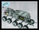 Istruzioni per la Costruzione - LEGO - 8098 - Clone Turbo Tank™: Page 20