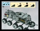 Istruzioni per la Costruzione - LEGO - 8098 - Clone Turbo Tank™: Page 22