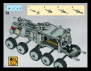 Istruzioni per la Costruzione - LEGO - 8098 - Clone Turbo Tank™: Page 24