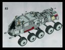 Istruzioni per la Costruzione - LEGO - 8098 - Clone Turbo Tank™: Page 47