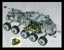 Istruzioni per la Costruzione - LEGO - 8098 - Clone Turbo Tank™: Page 54