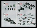 Istruzioni per la Costruzione - LEGO - 8098 - Clone Turbo Tank™: Page 3