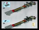 Istruzioni per la Costruzione - LEGO - 8098 - Clone Turbo Tank™: Page 25