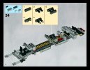 Istruzioni per la Costruzione - LEGO - 8098 - Clone Turbo Tank™: Page 34