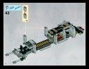 Istruzioni per la Costruzione - LEGO - 8098 - Clone Turbo Tank™: Page 44