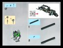 Istruzioni per la Costruzione - LEGO - 8098 - Clone Turbo Tank™: Page 11