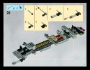 Istruzioni per la Costruzione - LEGO - 8098 - Clone Turbo Tank™: Page 31