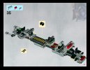 Istruzioni per la Costruzione - LEGO - 8098 - Clone Turbo Tank™: Page 35