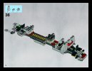 Istruzioni per la Costruzione - LEGO - 8098 - Clone Turbo Tank™: Page 36