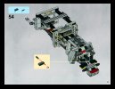 Istruzioni per la Costruzione - LEGO - 8098 - Clone Turbo Tank™: Page 55