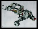 Istruzioni per la Costruzione - LEGO - 8098 - Clone Turbo Tank™: Page 70