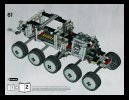 Istruzioni per la Costruzione - LEGO - 8098 - Clone Turbo Tank™: Page 80