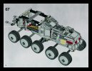 Istruzioni per la Costruzione - LEGO - 8098 - Clone Turbo Tank™: Page 16