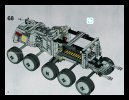 Istruzioni per la Costruzione - LEGO - 8098 - Clone Turbo Tank™: Page 18