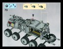 Istruzioni per la Costruzione - LEGO - 8098 - Clone Turbo Tank™: Page 23