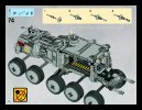 Istruzioni per la Costruzione - LEGO - 8098 - Clone Turbo Tank™: Page 24