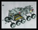 Istruzioni per la Costruzione - LEGO - 8098 - Clone Turbo Tank™: Page 40