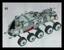 Istruzioni per la Costruzione - LEGO - 8098 - Clone Turbo Tank™: Page 47