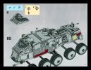 Istruzioni per la Costruzione - LEGO - 8098 - Clone Turbo Tank™: Page 51