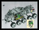 Istruzioni per la Costruzione - LEGO - 8098 - Clone Turbo Tank™: Page 53