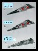 Istruzioni per la Costruzione - LEGO - 8099 - Midi-scale Imperial Star Destroyer™: Page 39