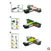 Istruzioni per la Costruzione - LEGO - 8100 - Cyclone Defender: Page 3