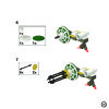 Istruzioni per la Costruzione - LEGO - 8100 - Cyclone Defender: Page 21