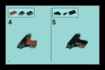 Istruzioni per la Costruzione - LEGO - 8101 - Claw Crusher: Page 4