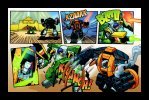 Istruzioni per la Costruzione - LEGO - 8101 - Claw Crusher: Page 21