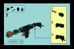 Istruzioni per la Costruzione - LEGO - 8101 - Claw Crusher: Page 6