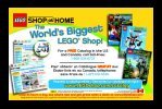 Istruzioni per la Costruzione - LEGO - 8101 - Claw Crusher: Page 23