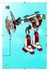 Istruzioni per la Costruzione - LEGO - 8102 - Blade Titan: Page 30