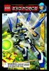 Istruzioni per la Costruzione - LEGO - 8103 - Sky Guardian: Page 1