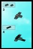 Istruzioni per la Costruzione - LEGO - 8103 - Sky Guardian: Page 4