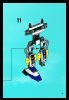 Istruzioni per la Costruzione - LEGO - 8103 - Sky Guardian: Page 17