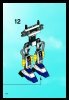 Istruzioni per la Costruzione - LEGO - 8103 - Sky Guardian: Page 20