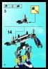 Istruzioni per la Costruzione - LEGO - 8103 - Sky Guardian: Page 26