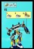 Istruzioni per la Costruzione - LEGO - 8103 - Sky Guardian: Page 27