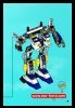 Istruzioni per la Costruzione - LEGO - 8103 - Sky Guardian: Page 31