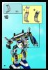 Istruzioni per la Costruzione - LEGO - 8103 - Sky Guardian: Page 32